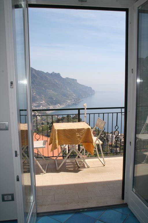 Апартаменты Residenza Sveva Равелло Экстерьер фото