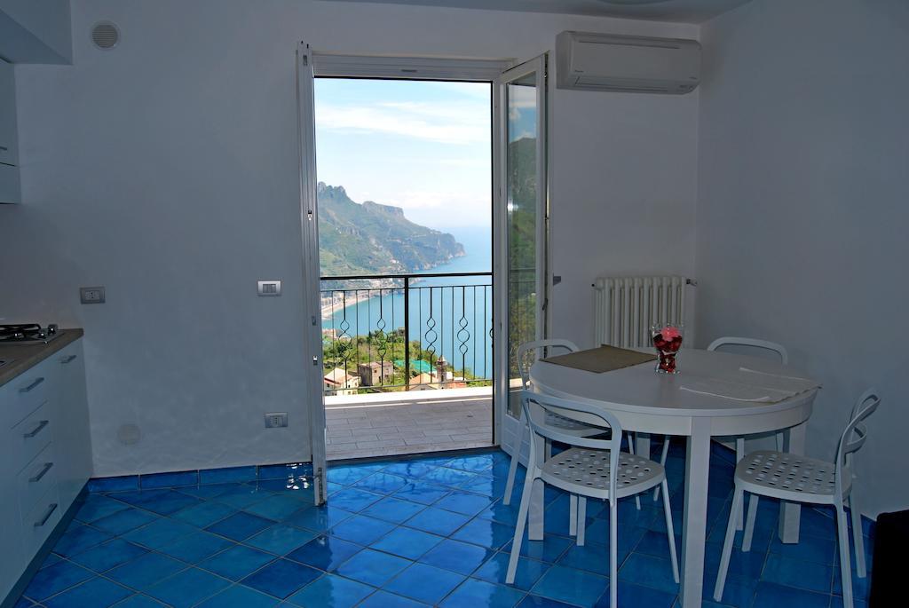 Апартаменты Residenza Sveva Равелло Номер фото